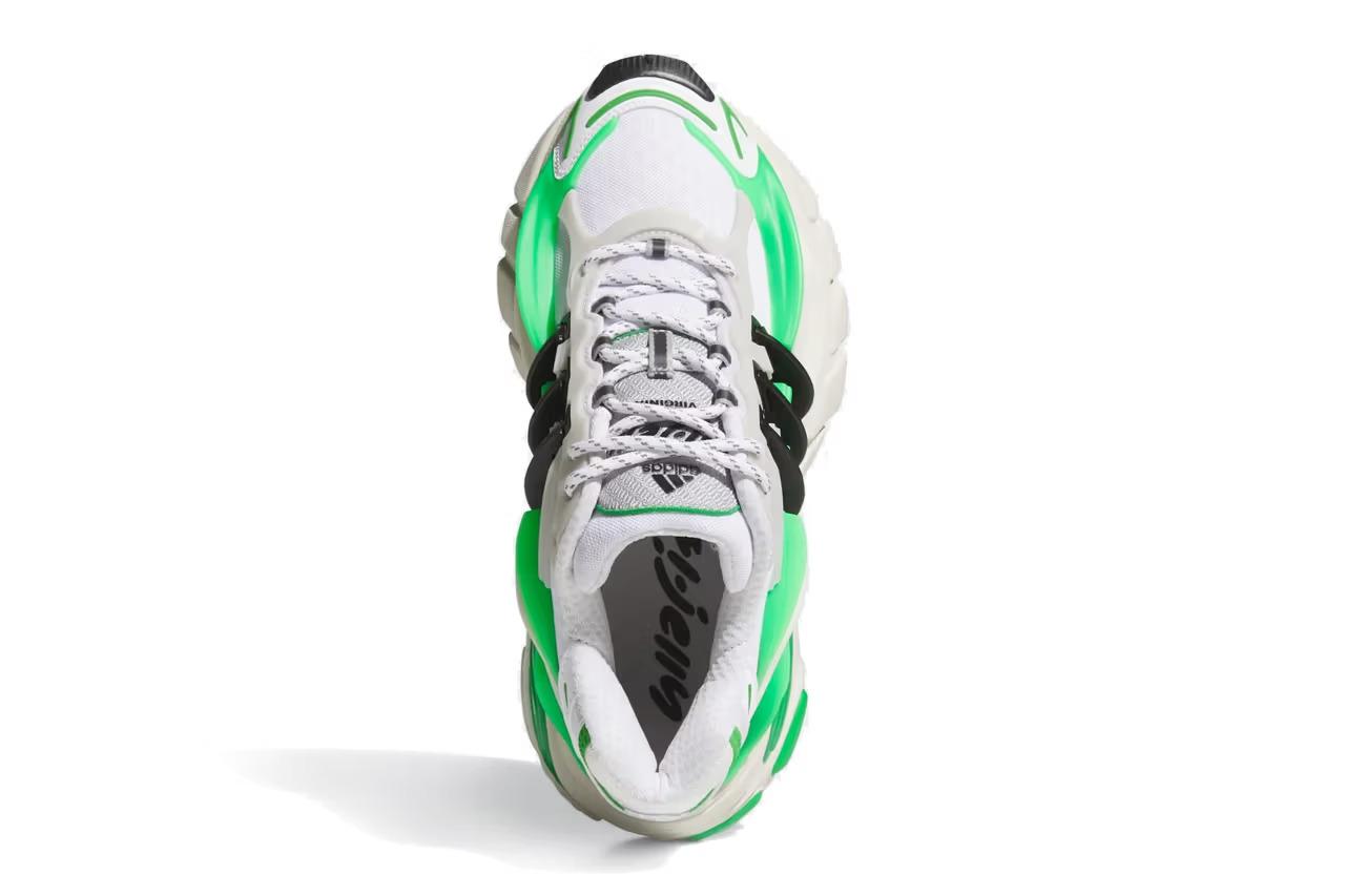 Pharrell x adidas Jellyfish VIRGINIA 'Green'