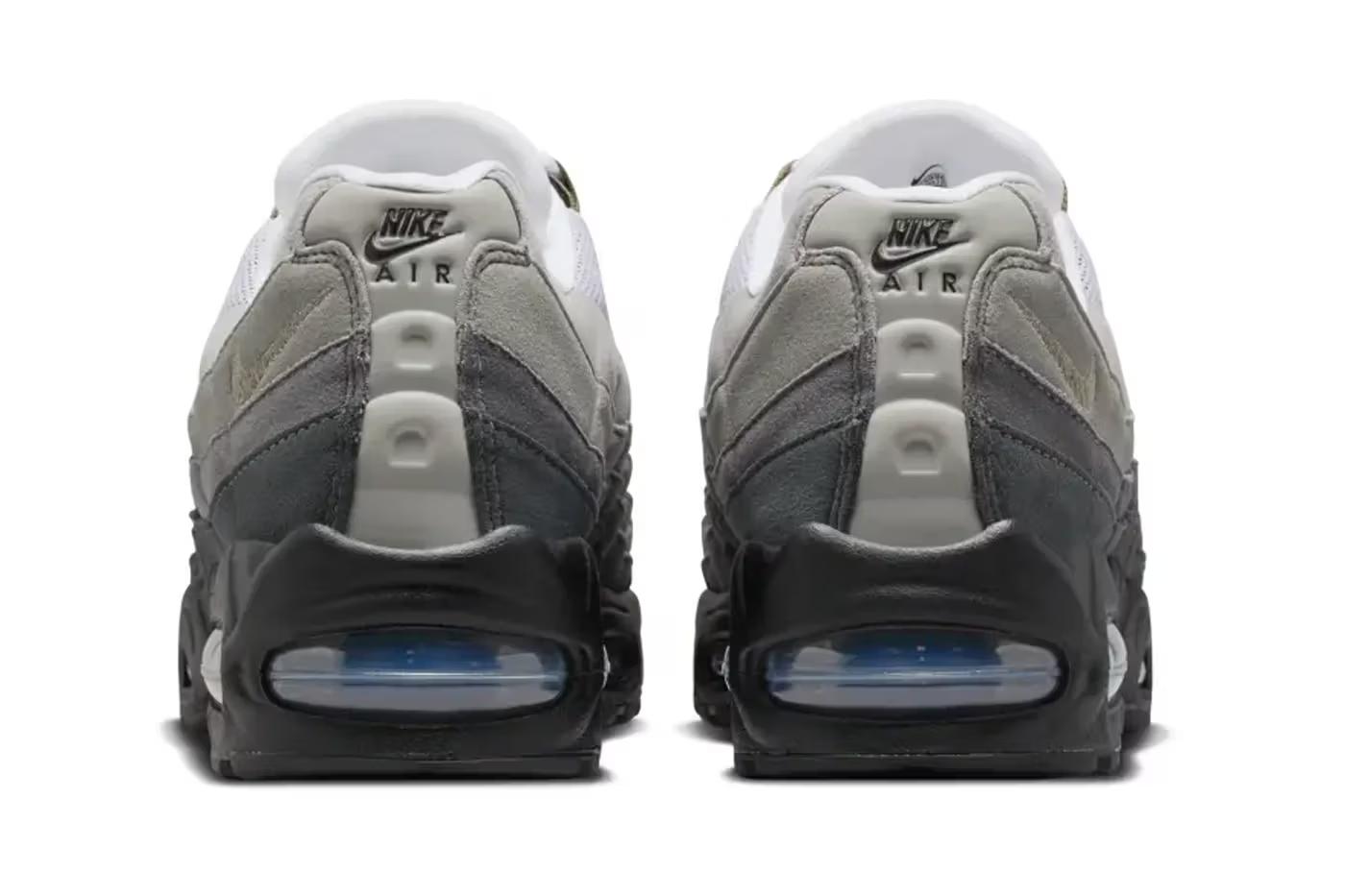 Nike Air Max 95 Medium Olive