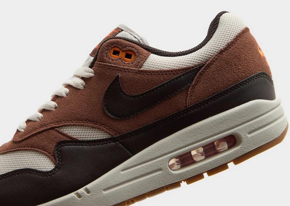 Nike Air Max 1 Essential 'Brown Orange'