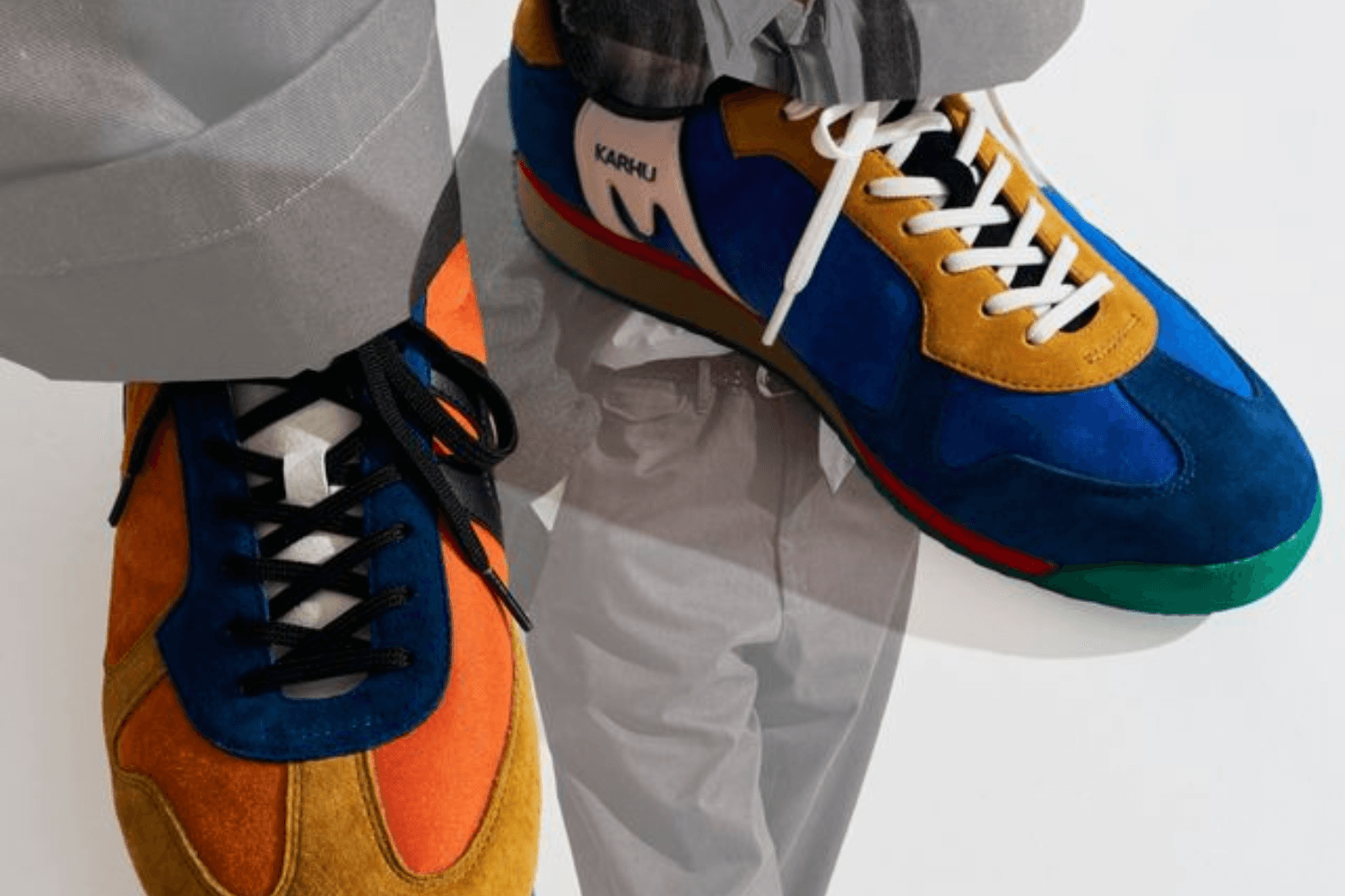 Engineered Garments x KARHU Gives the Mestari a Fresh Twist
