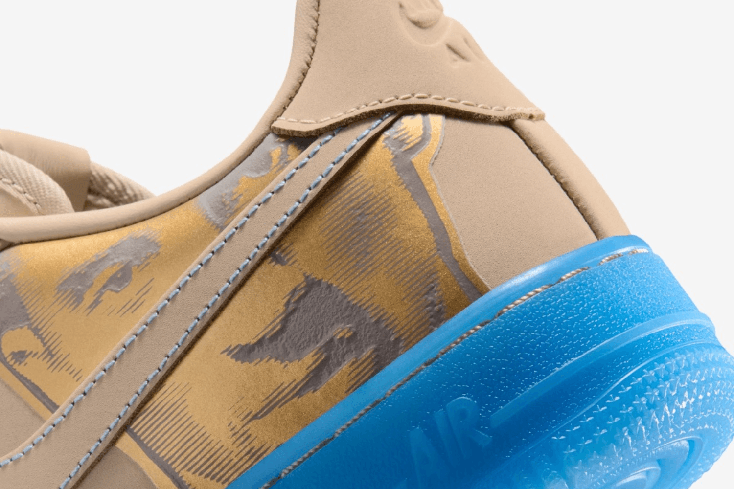 Nike Brings Kobe Bryant’s Portrait to the Air Force 1 Low