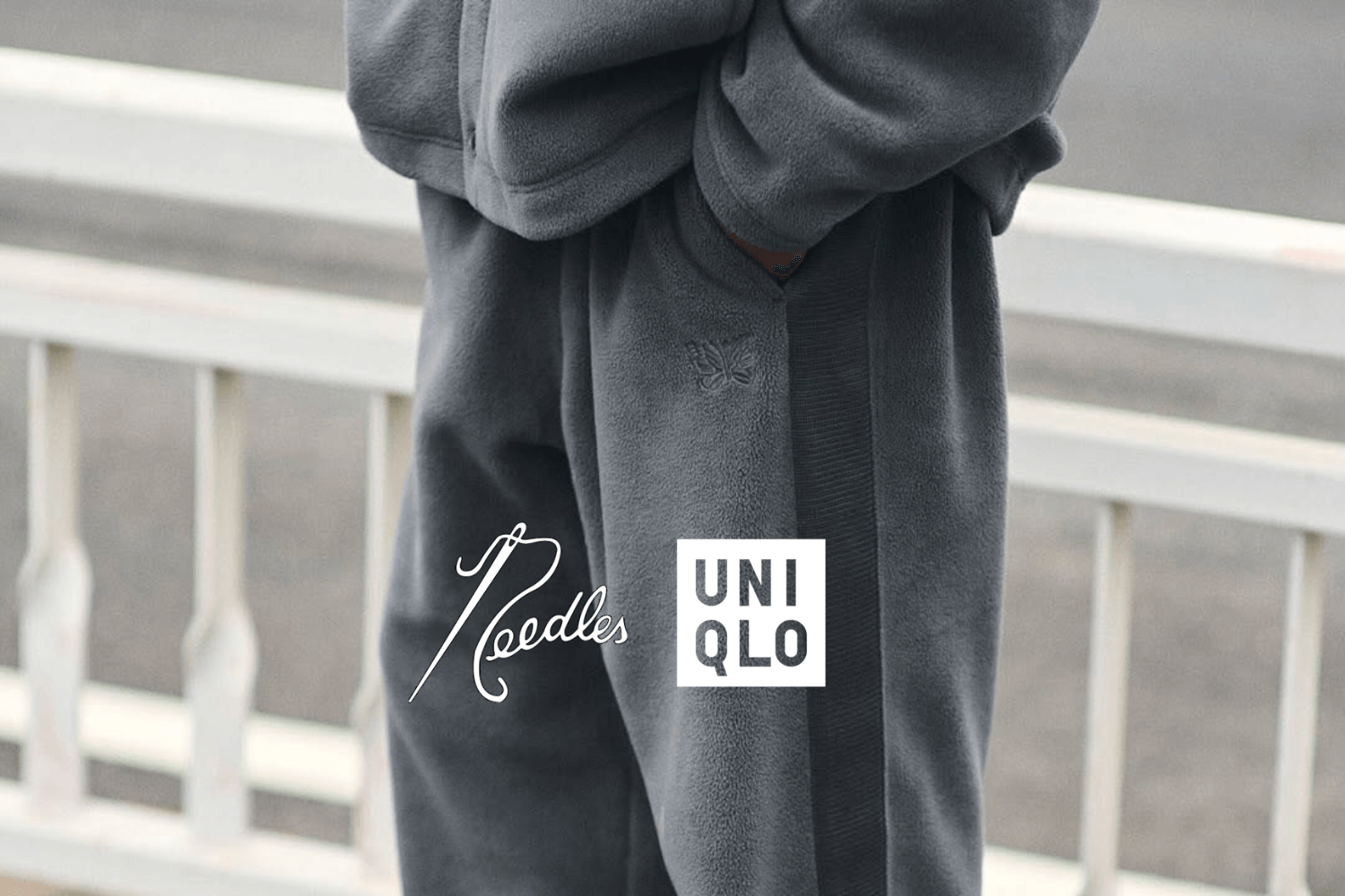 The Needles x UNIQLO Collab is the Surprise of 2025