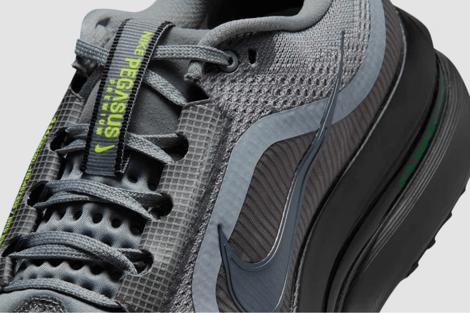 The Pegasus Premium ‘Smoke Grey’ Could Be Nike’s Next Bestseller