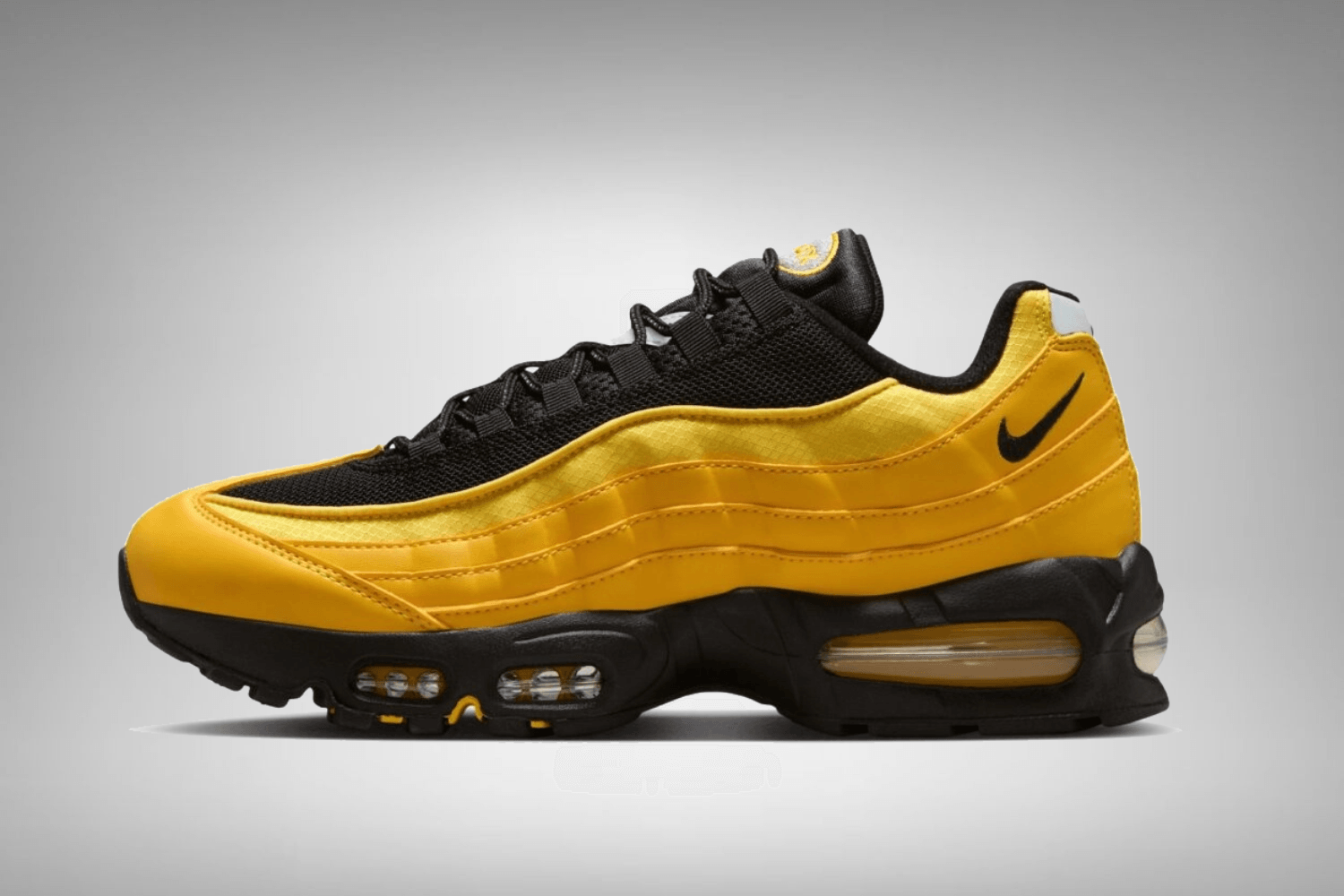 The Nike Air Max 95 Will Also Appear in the Famous 'Taxi' Colorway