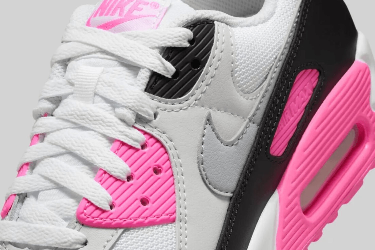 The Nike Air Max 90 Appears in a 'Pink Glow' Colorway