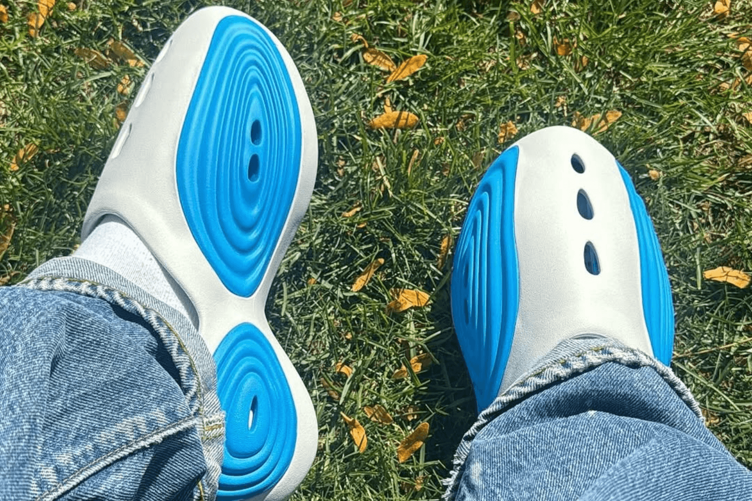 Ex-YEEZY Designer Steven Smith Teams Up with Crocs for His Own Clog Mule