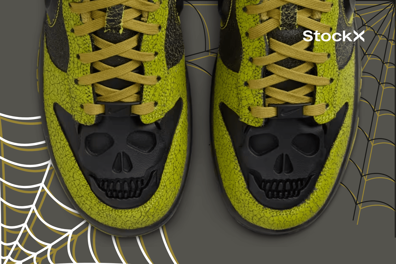 Kick Off Spooky Season With the Best Halloween Items at StockX