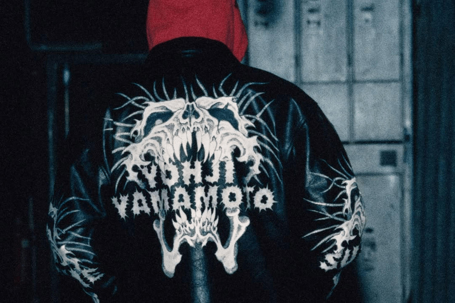 The Y's by Yohji Yamamoto x Supreme Collab is a Clear Ode to Punk
