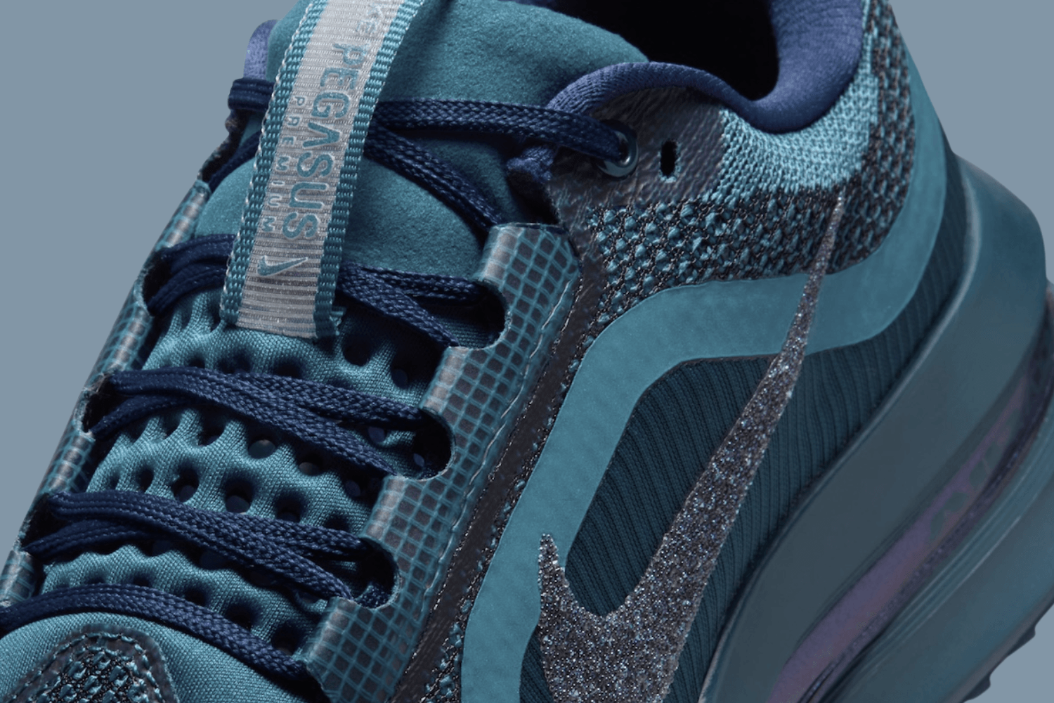 The Swarovski x Nike Pegasus Premium Is Pure Luxury