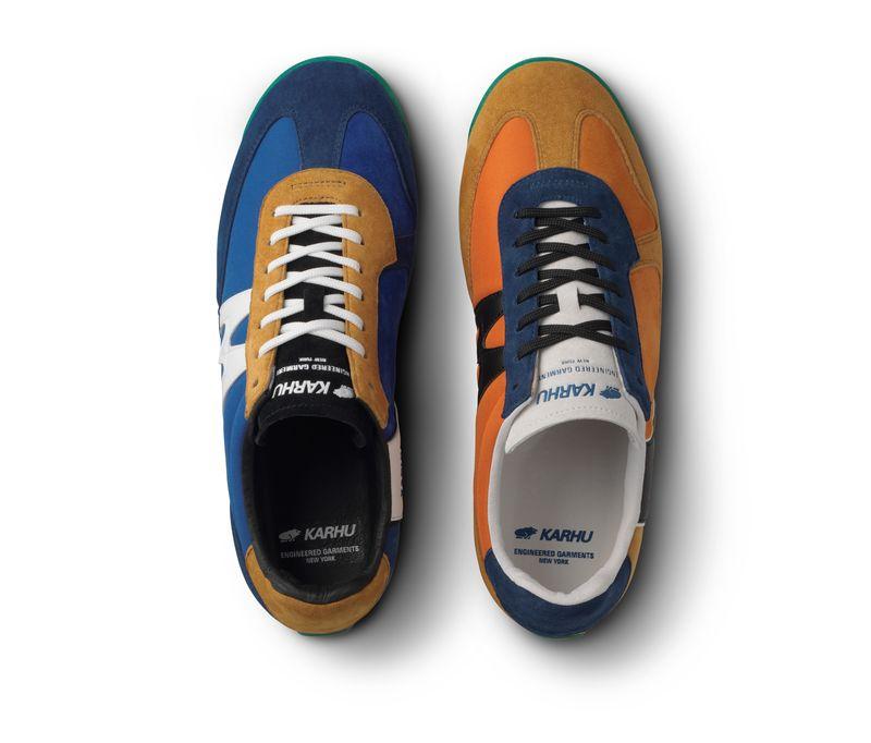 Engineered Garments x Karhu Mestari Sprint 'Daiki Suzuki'