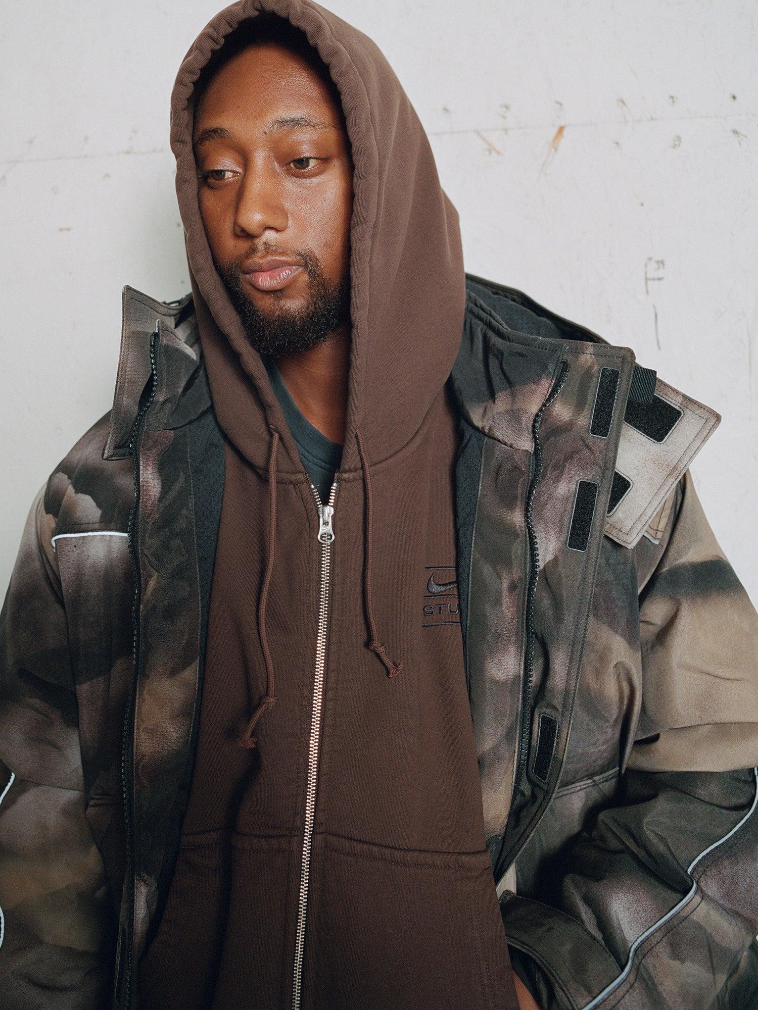 Stüssy x Nike Baltoro