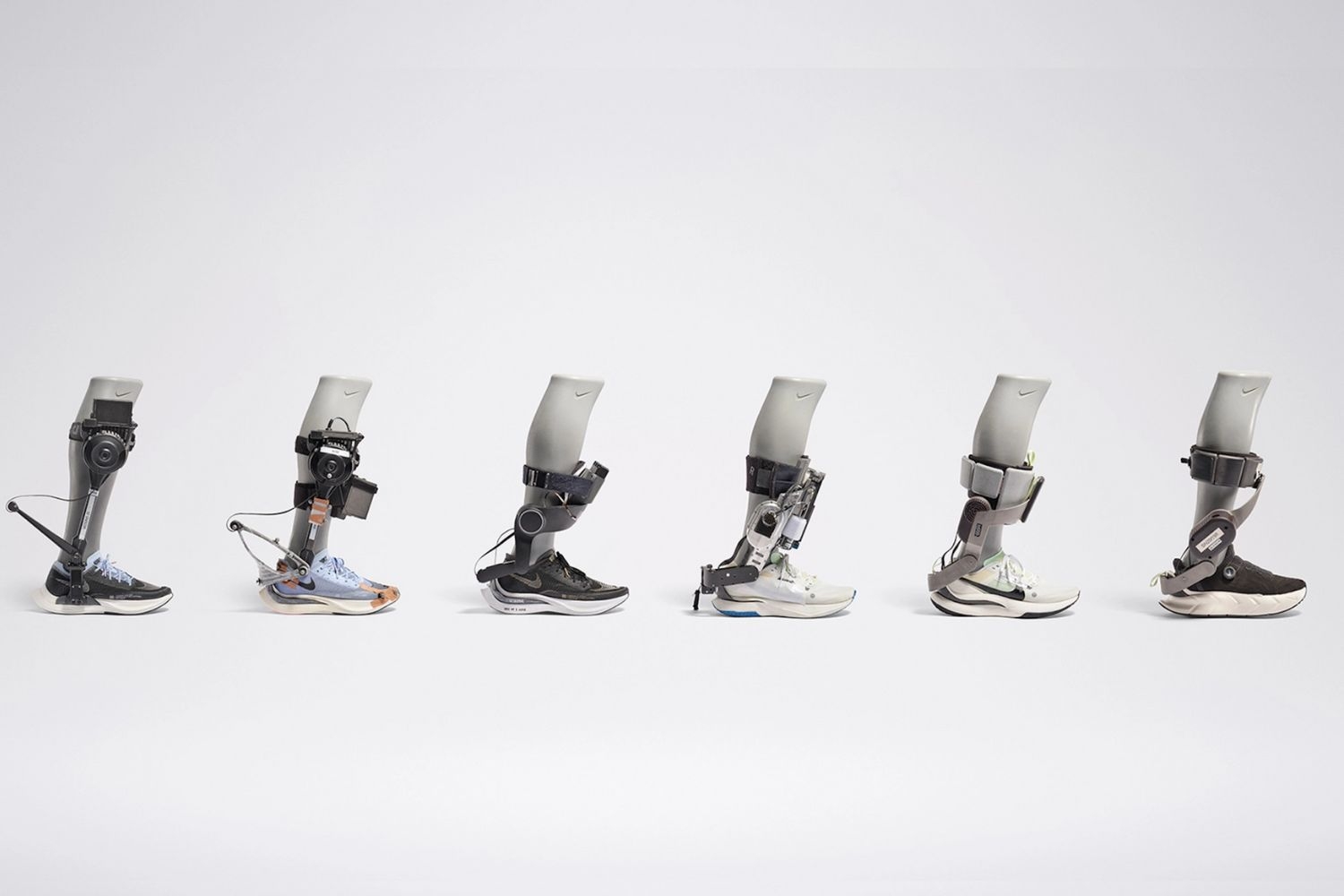 Nike’s innovative Project Amplify pushes the limits of powered footwear once more