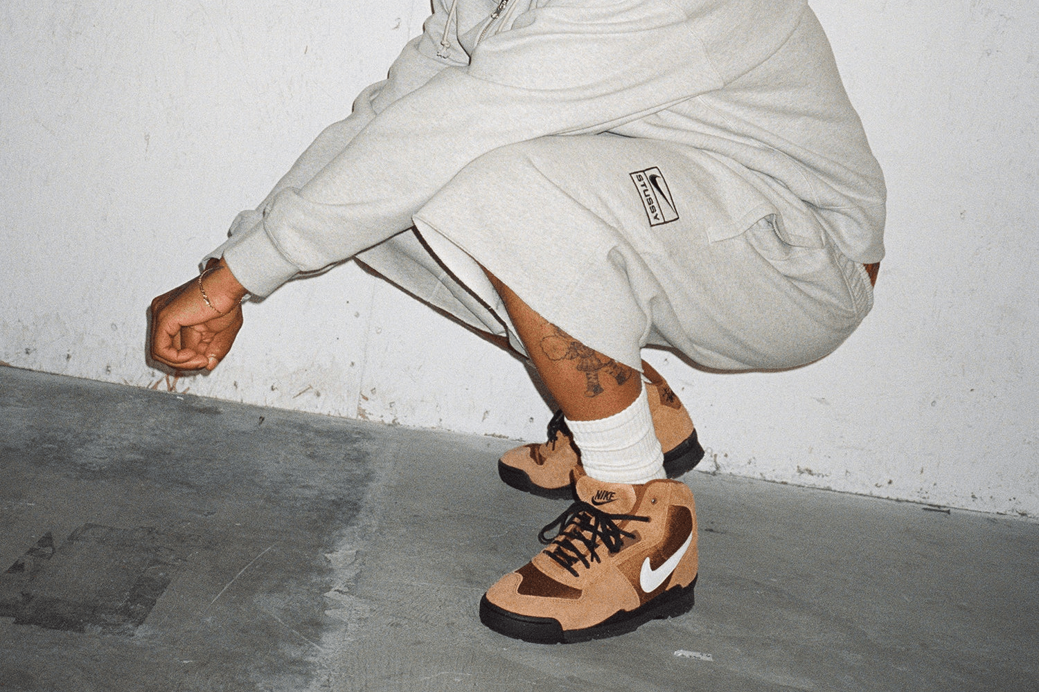 The Stüssy x Nike Baltoro Collab Might Be Their Best Yet