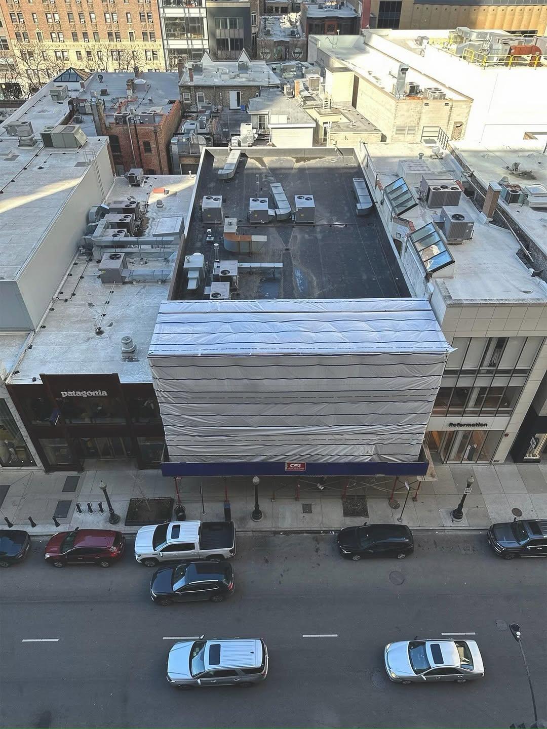 Ronnie Fieg KITH Chicago x ASICS