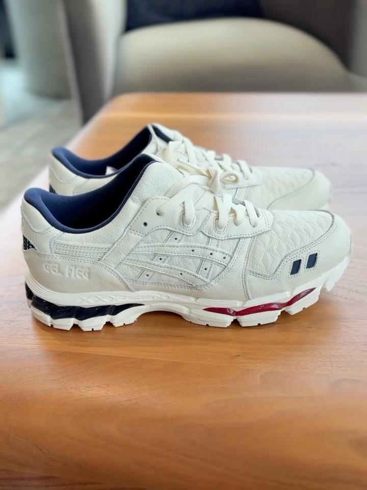 Ronnie Fieg KITH Chicago x ASICS