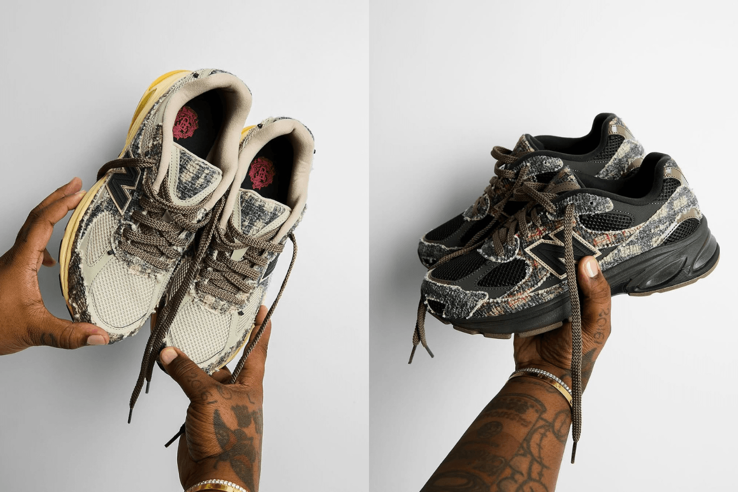 Joe Freshgoods Changes Course with His Next New Balance Collaboration