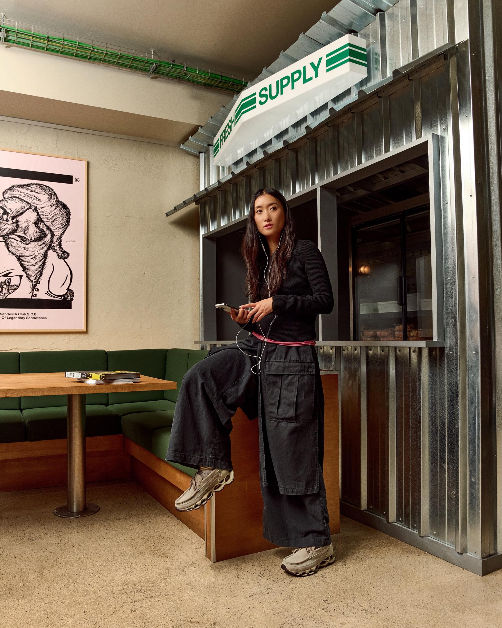 Mizuno Wave Moc Suede