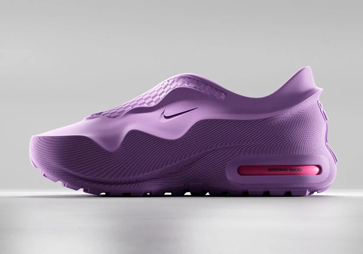 Nike Air Max 1000 Zellerfeld Lilac