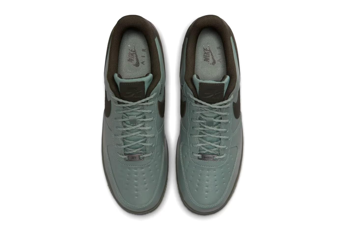 Vibram x Nike Air Force 1