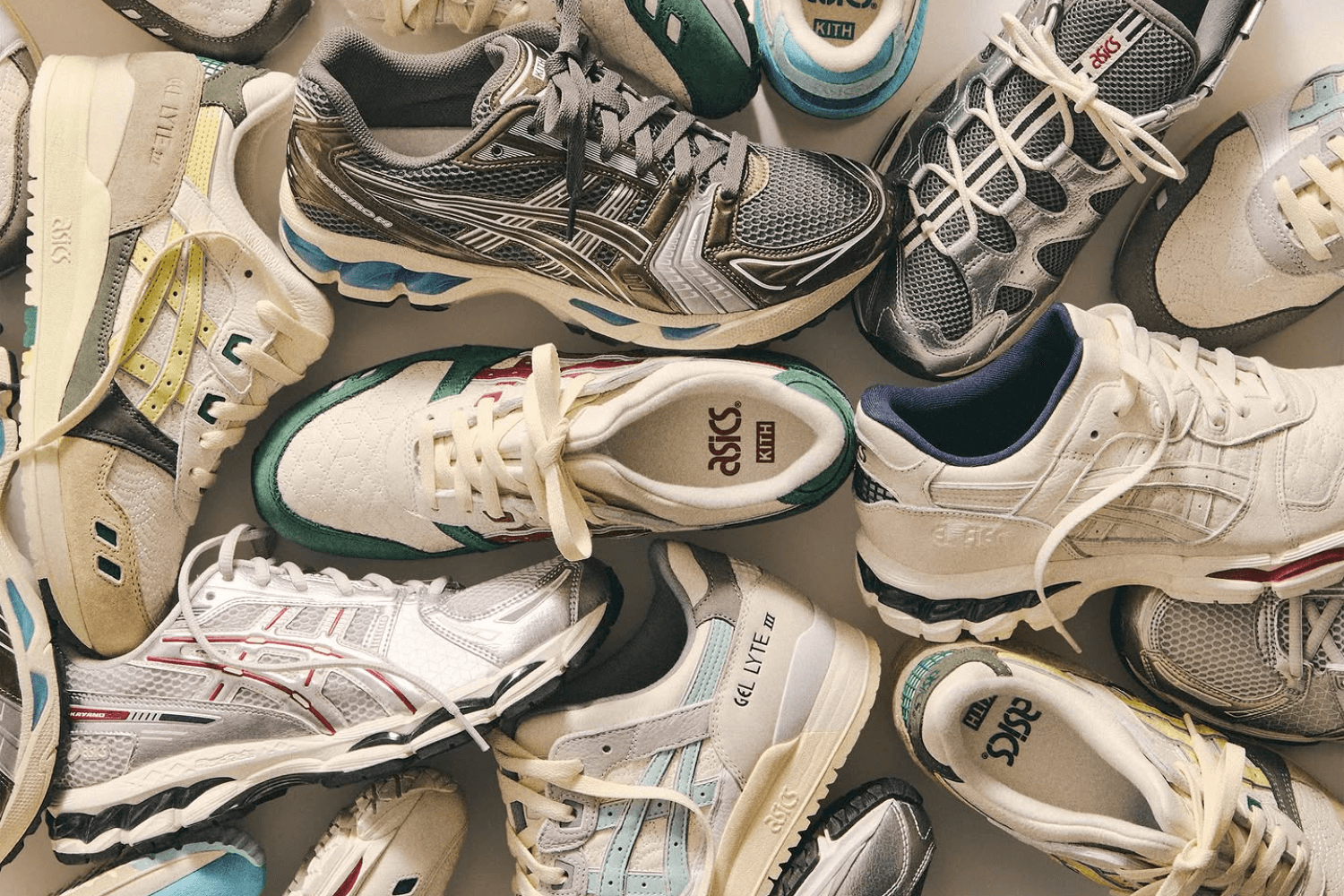 KITH Expands to Chicago and Celebrates with ASICS Collaboration