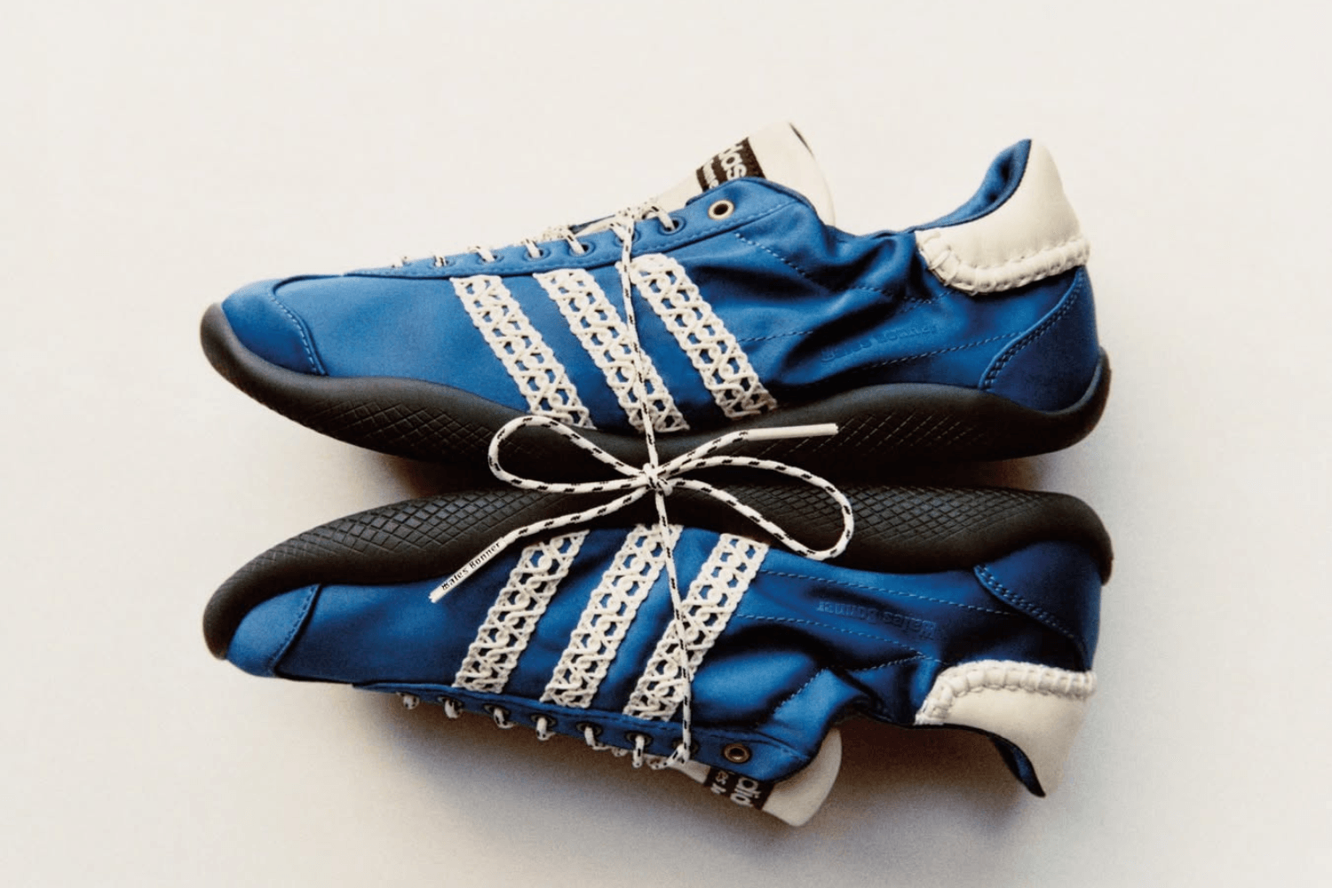 Grace Wales Bonner Presents her Next adidas Collection