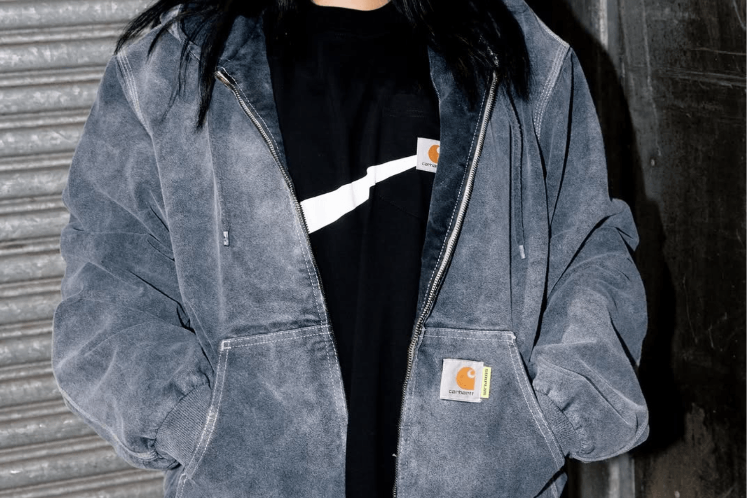 Carhartt WIP and Nike Drop Exclusive Collection for SURPLUS Sydney Festival