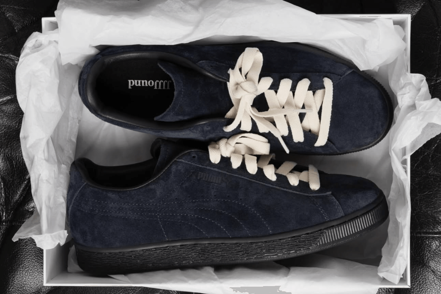 JJJJound Officially Announces PUMA FW25 Collaboration