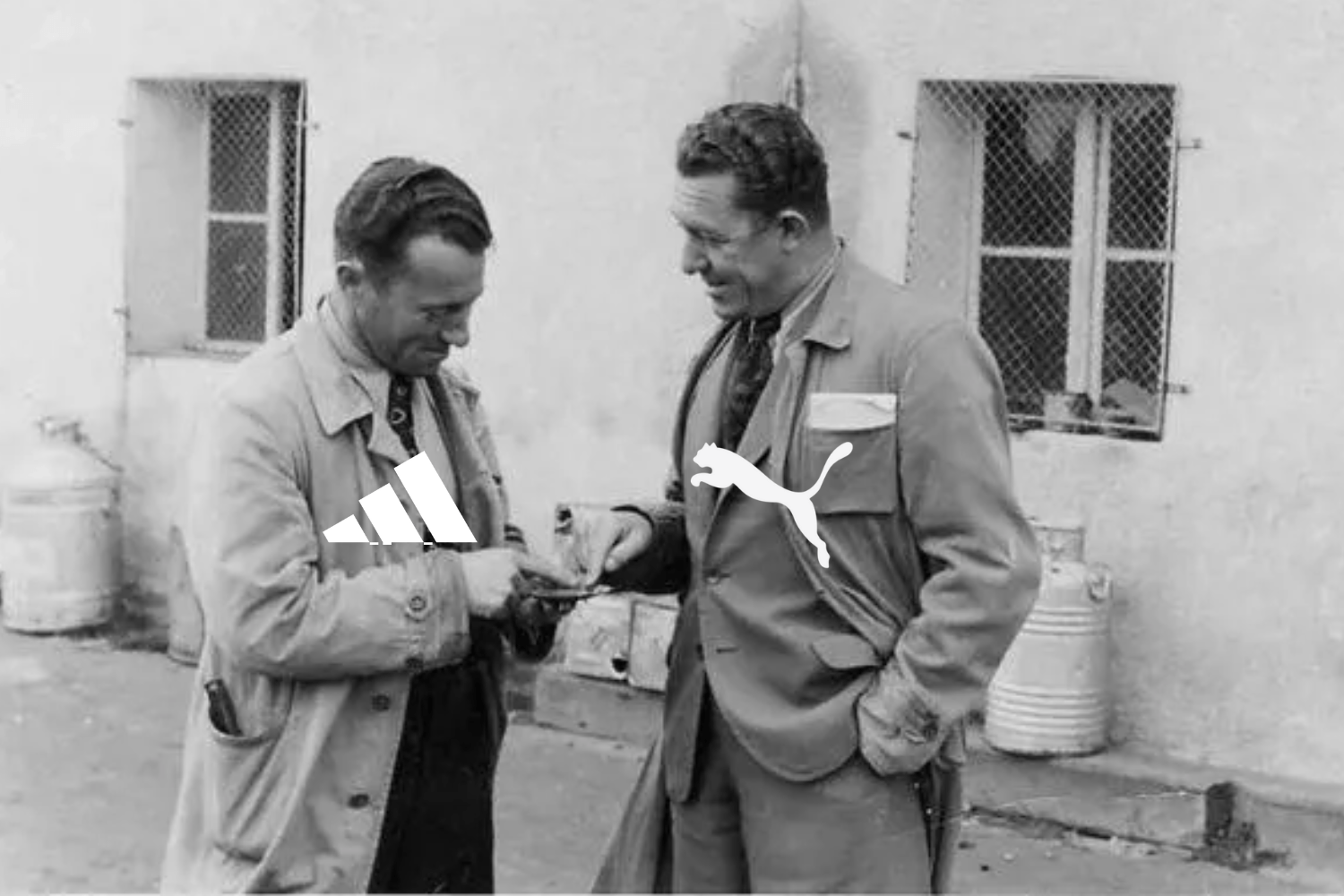 Oasis Reunited, Now Hope for Reconciliation Between PUMA and adidas