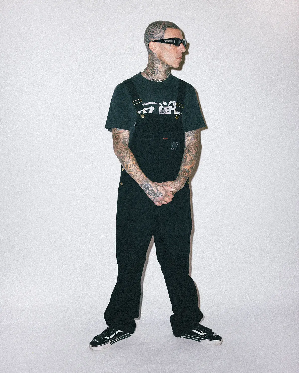 Travis Barker x Vans Old Skool