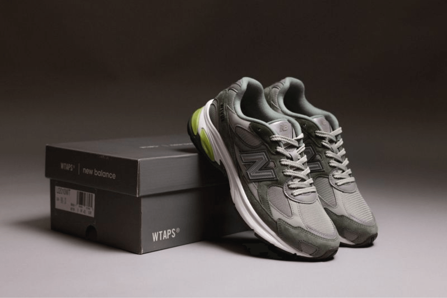 WTAPS Takes on the New Balance 2010 in Upcoming Collaboration