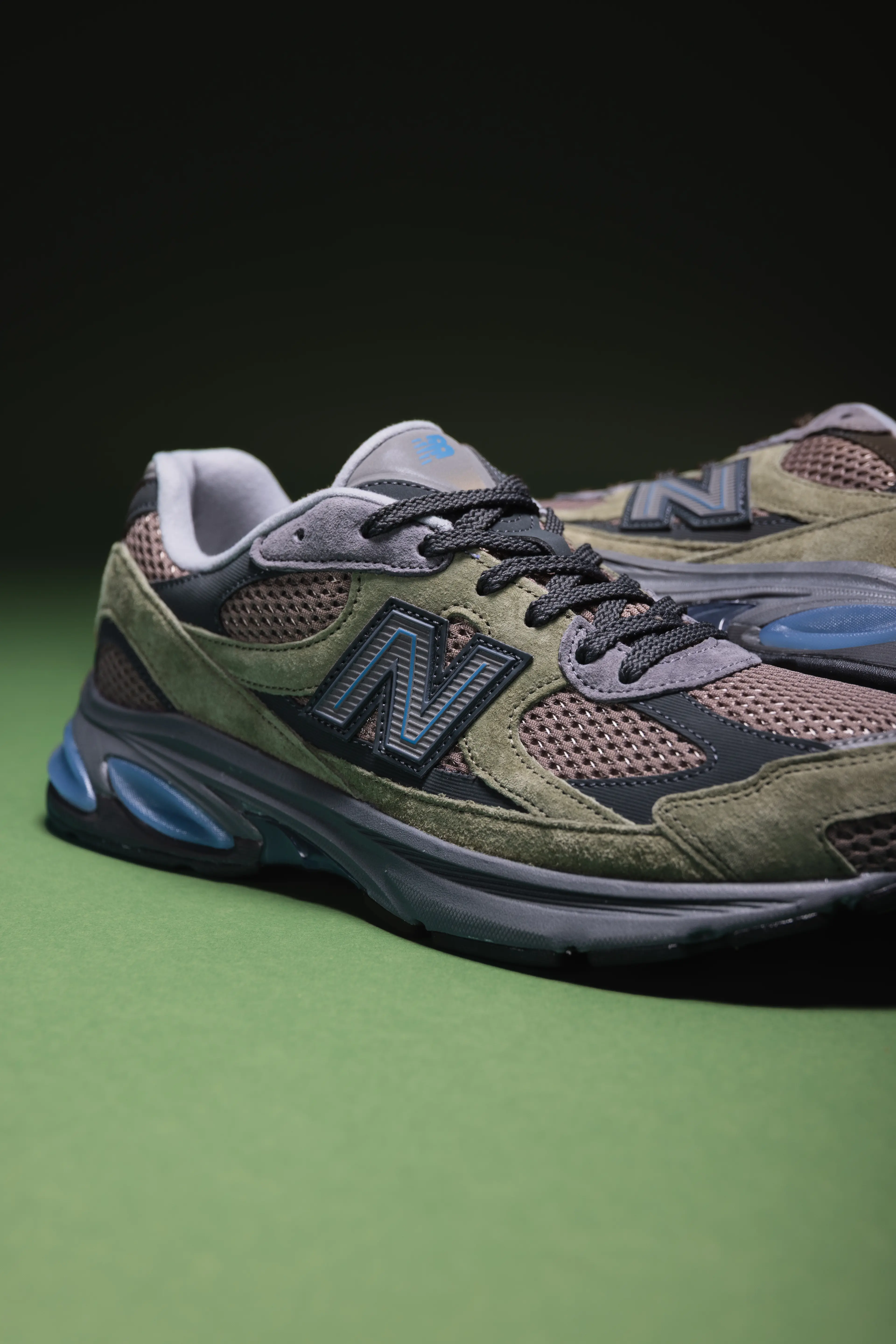 New Balance 2010 'Dark Olivine & Mushroom'
