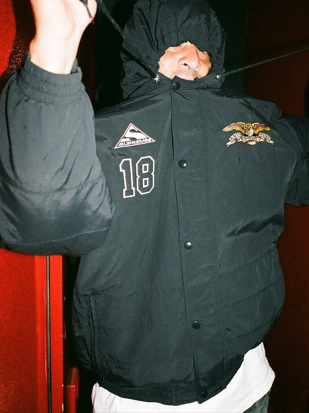 Antihero x Supreme 2025