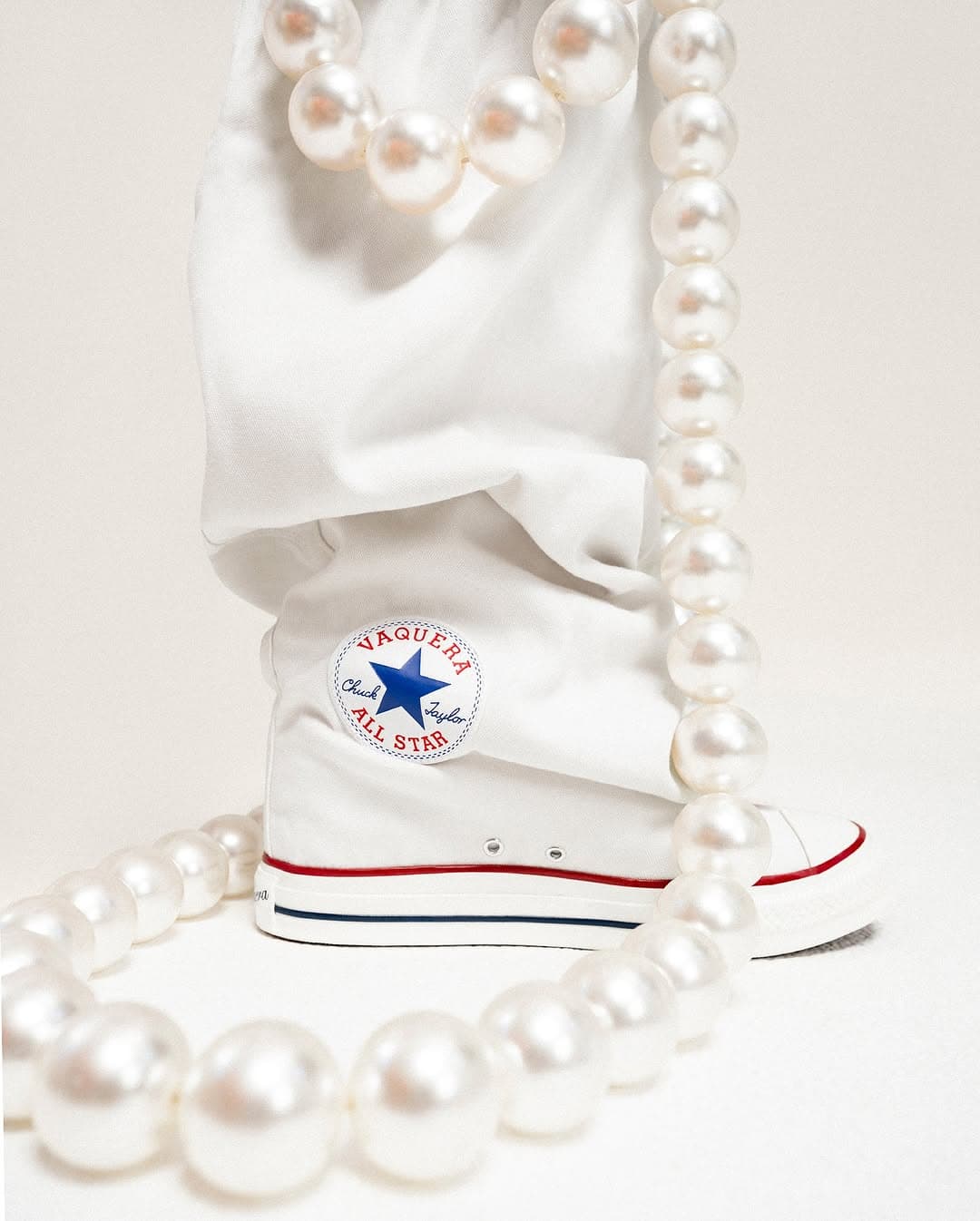 Vaquera x Converse Chuck Taylor All Star XXXHi