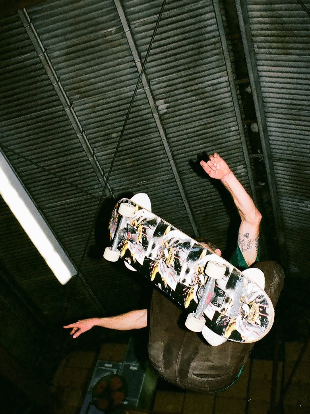 Antihero x Supreme 2025