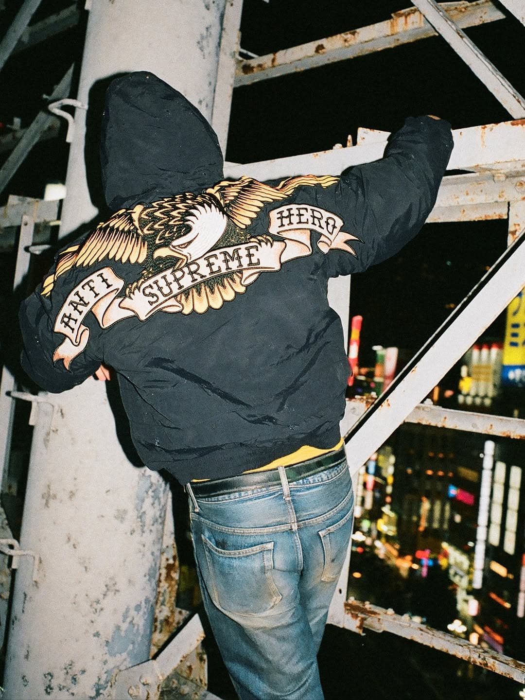 Antihero x Supreme 2025