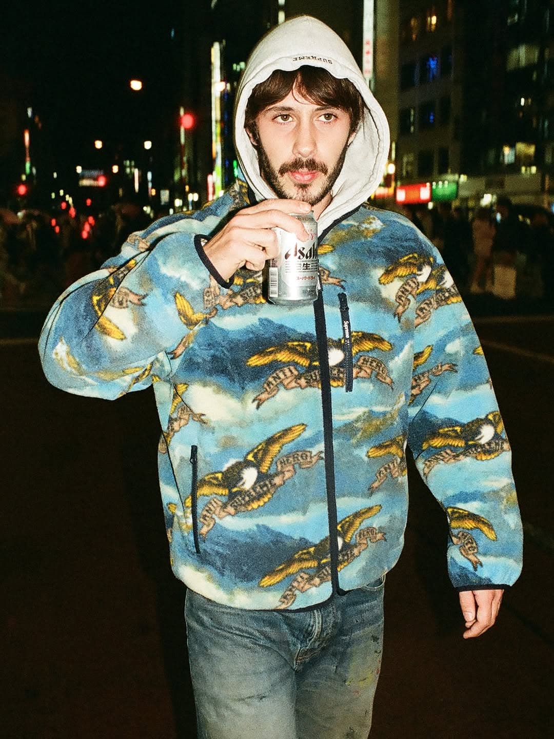 Antihero x Supreme 2025