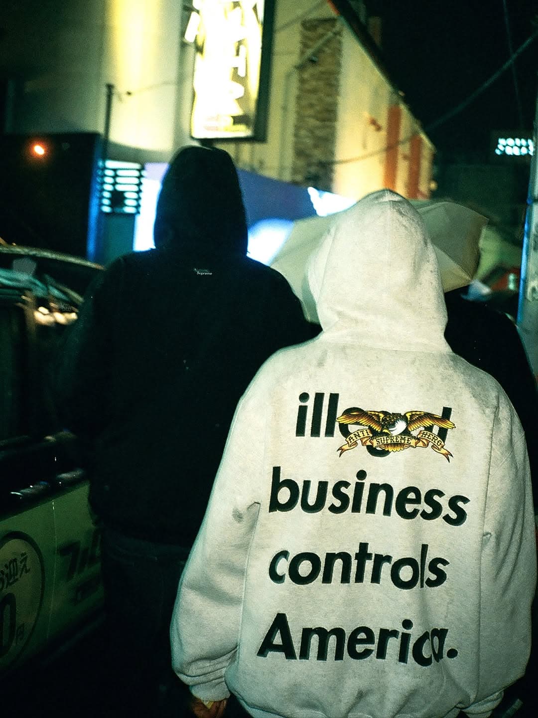 Antihero x Supreme 2025