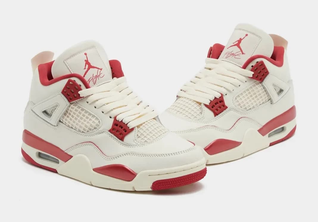 Air Jordan 4 “Valentine’s Day”