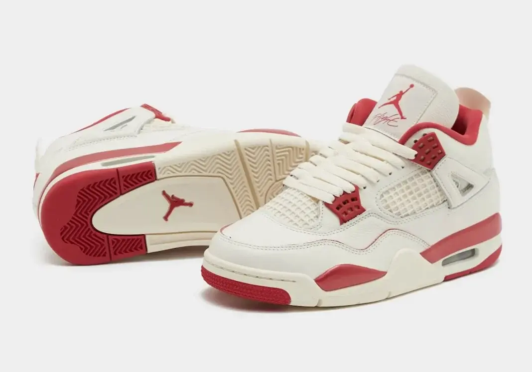 Air Jordan 4 “Valentine’s Day”
