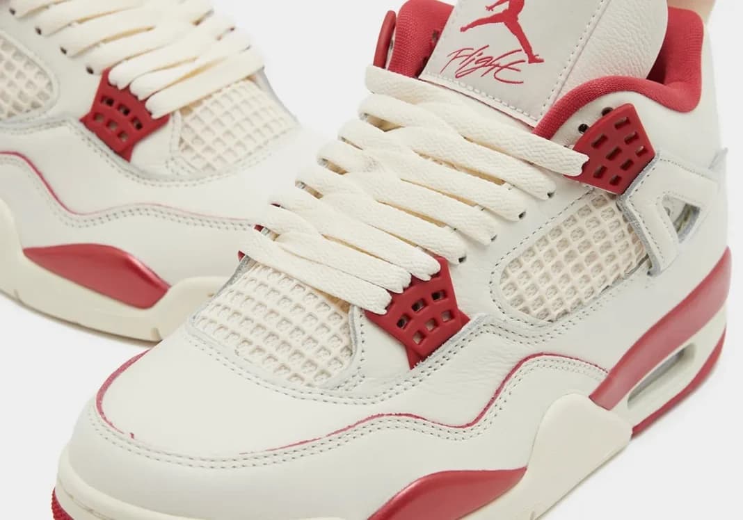 Air Jordan 4 “Valentine’s Day”