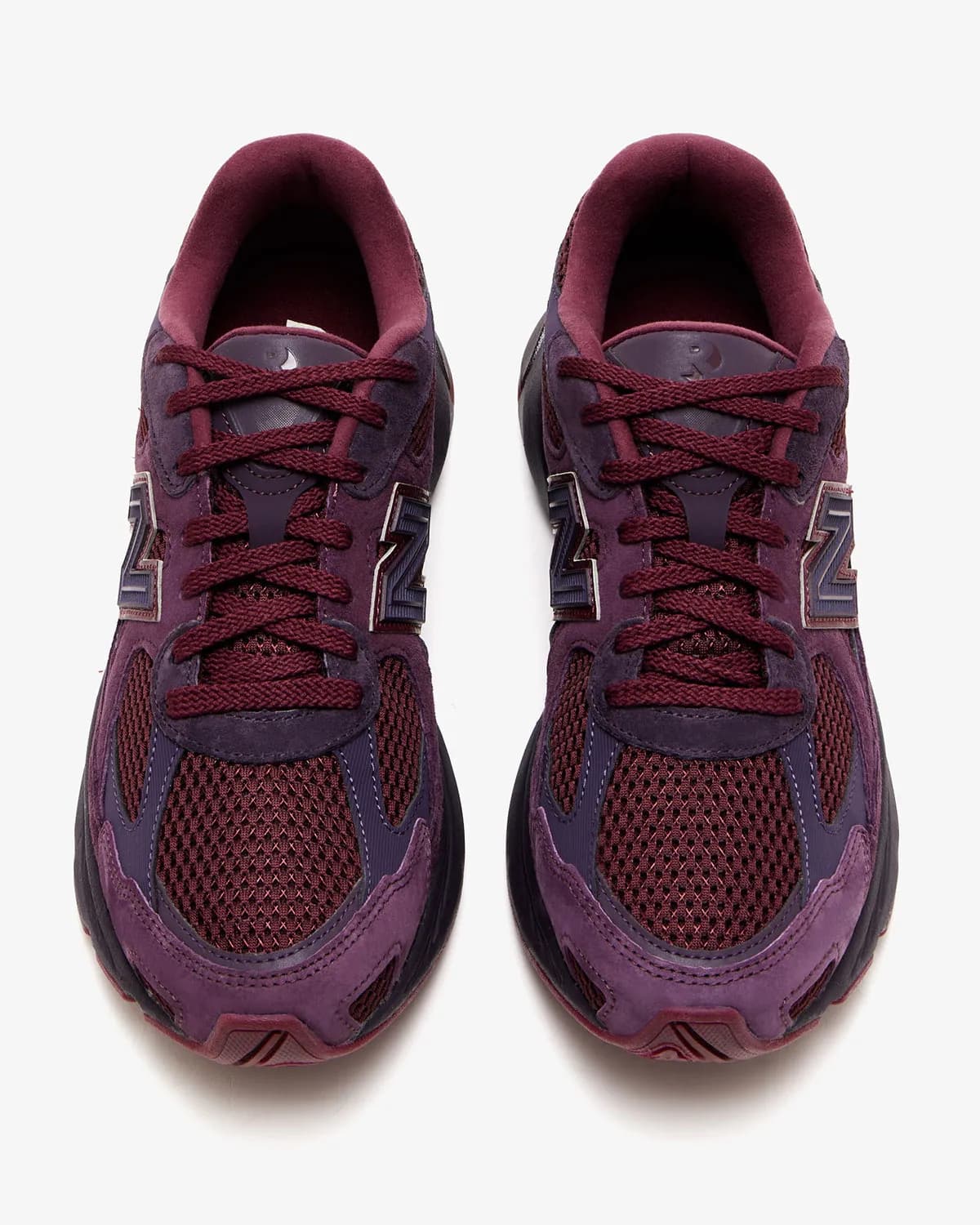 Rich Paul x New Balance 2010 Plum