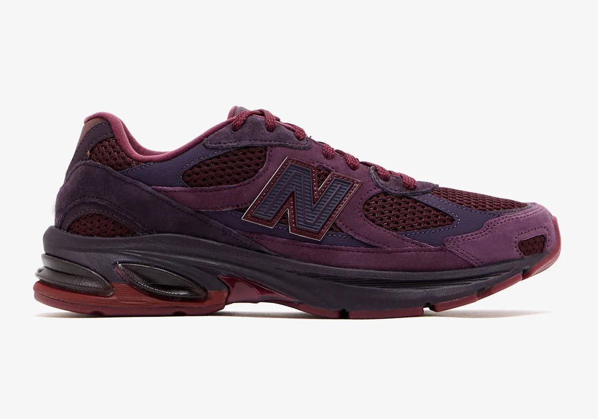 Rich Paul x New Balance 2010 Plum