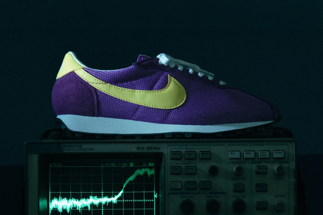 Step into the Upside Down with the Stranger Things x Nike collection