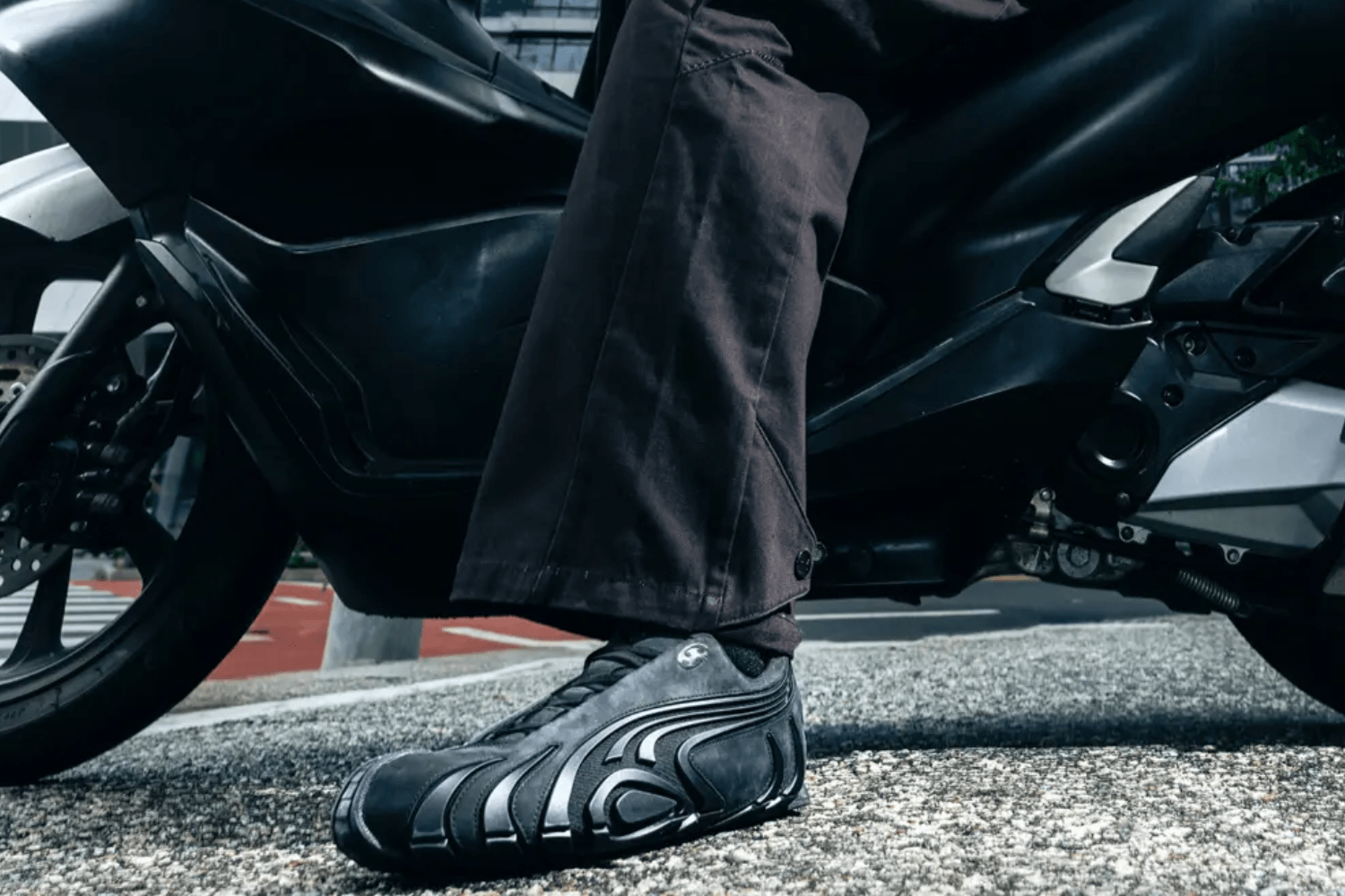 SAN SAN GEAR and PUMA Are Going 'Full Throttle' in Next Collaboration