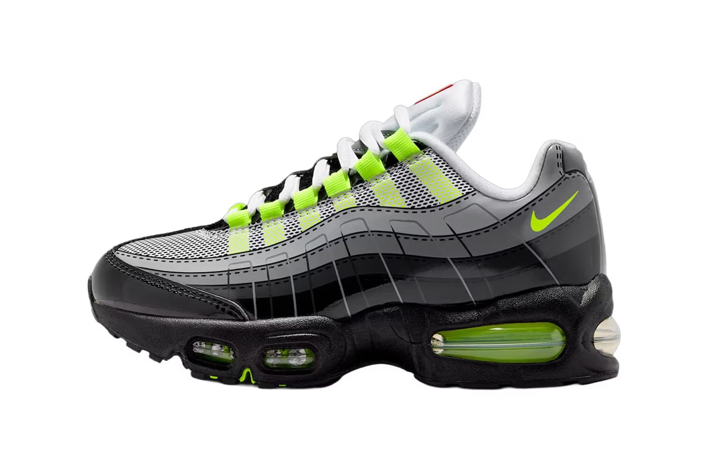 LEGO x Nike Air Max 95 “Neon”