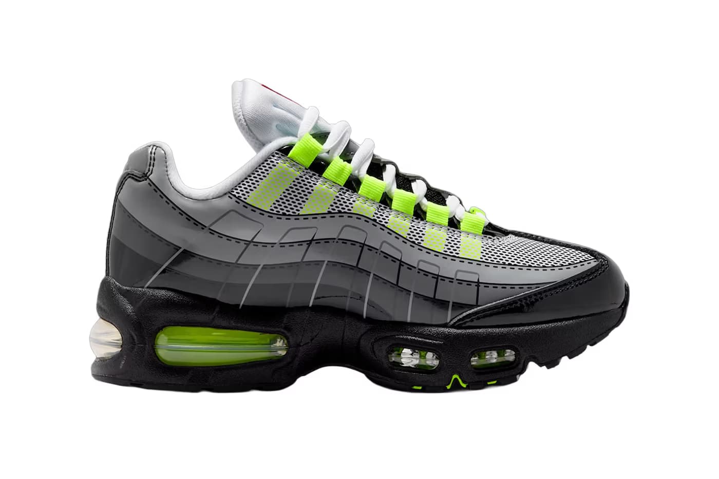 LEGO x Nike Air Max 95 “Neon”