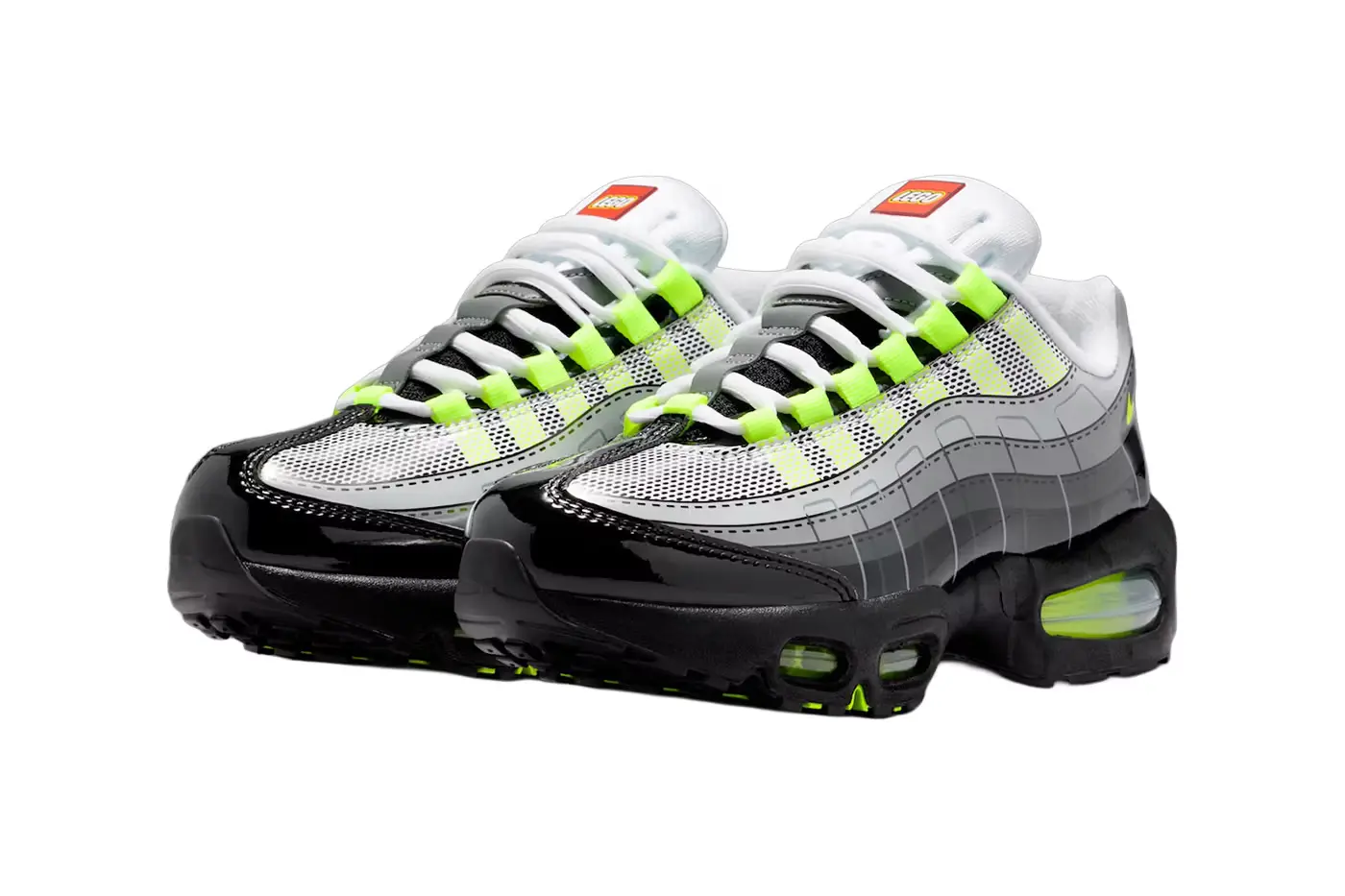 LEGO x Nike Air Max 95 “Neon”