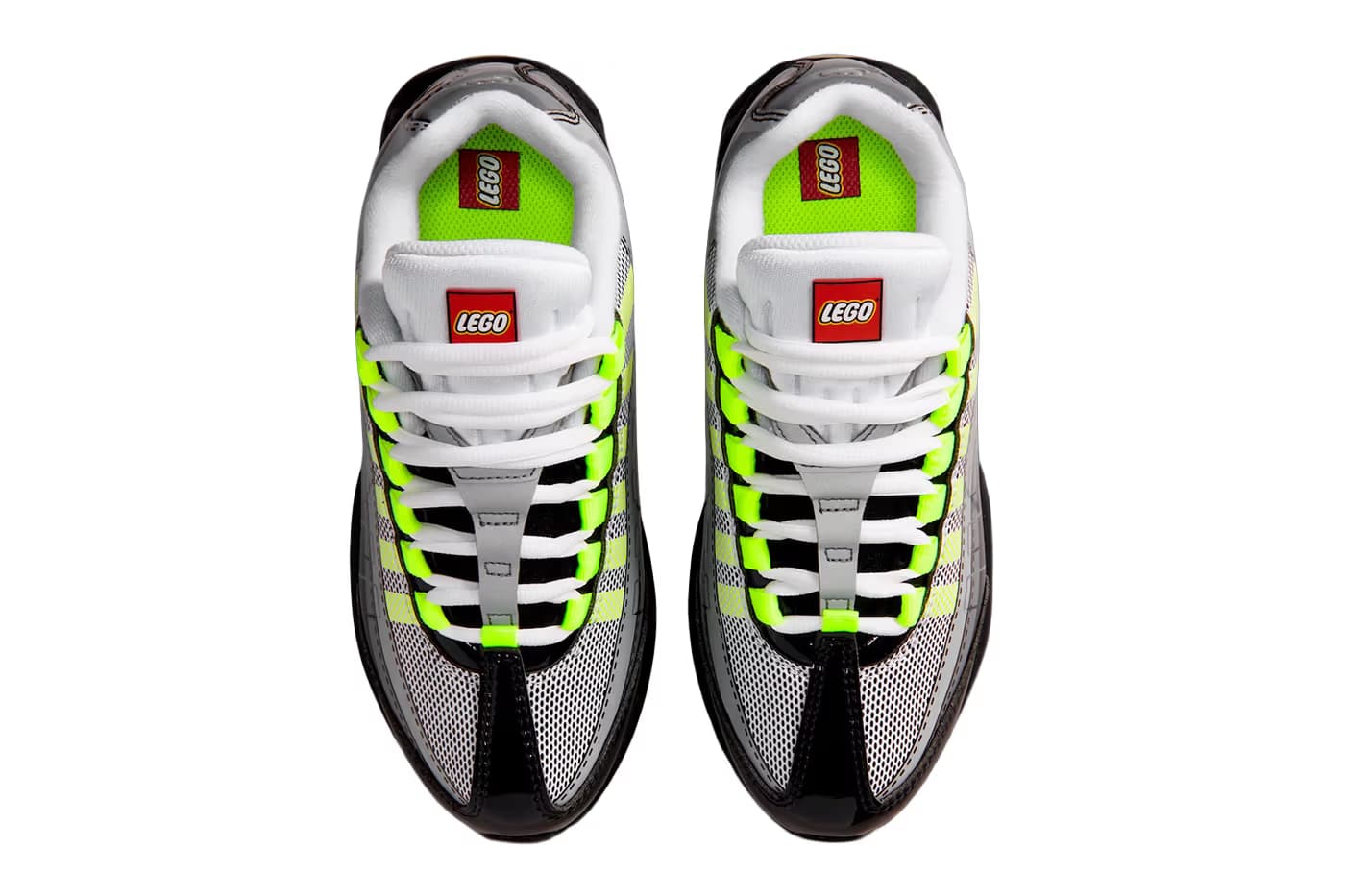 LEGO x Nike Air Max 95 “Neon”