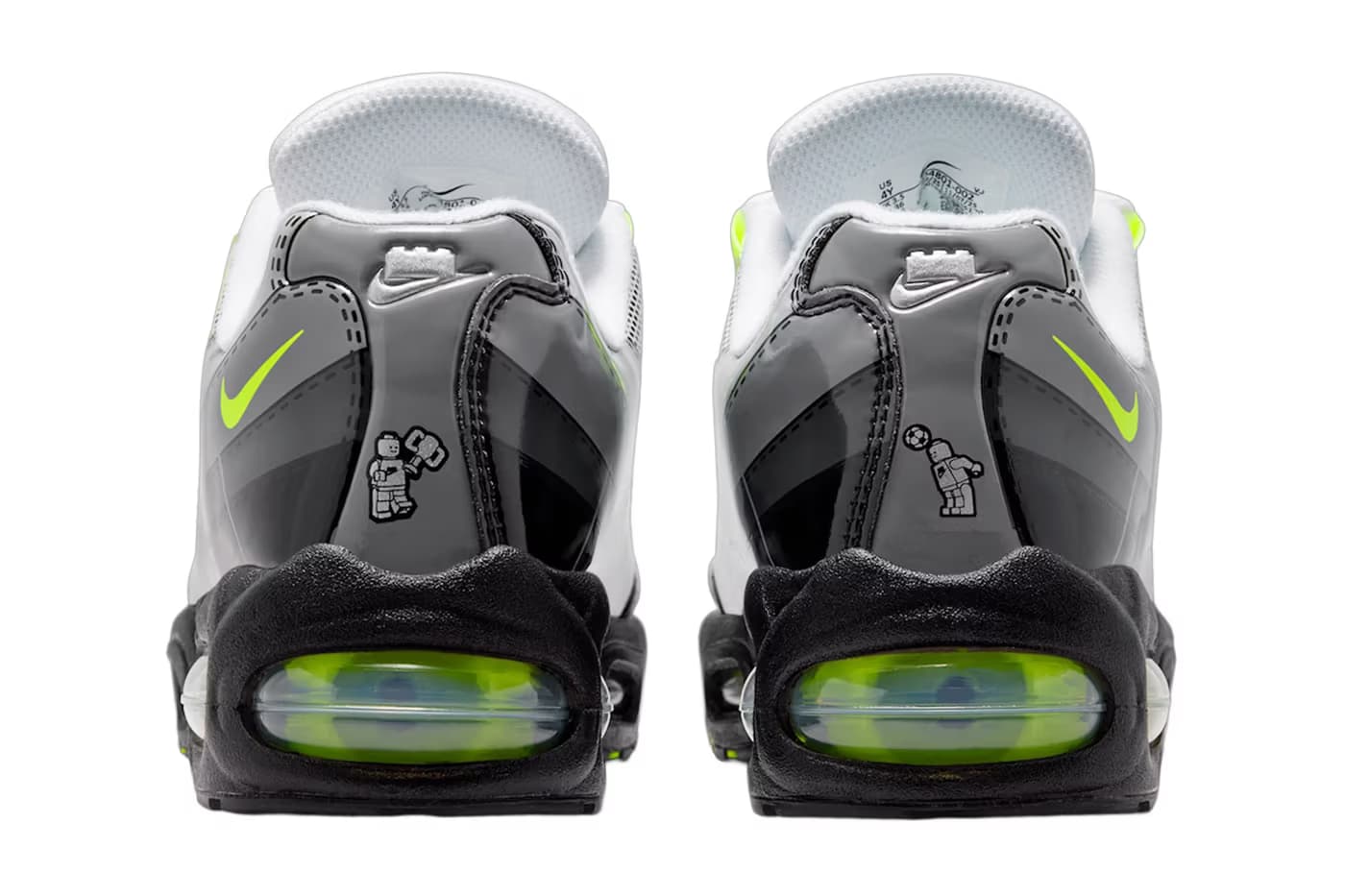 LEGO x Nike Air Max 95 “Neon”