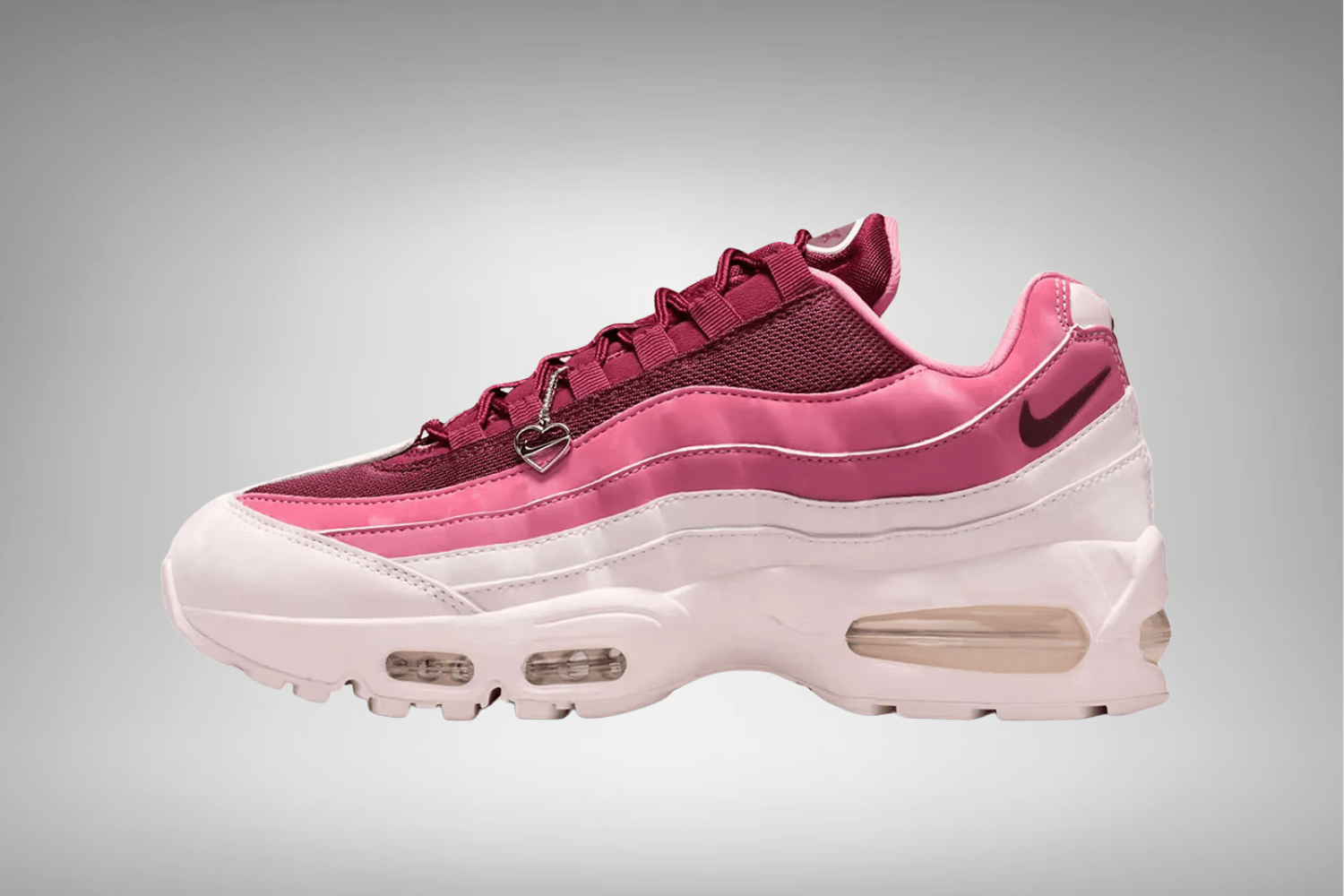 Nike Unveils the Air Max 95 'Valentine’s Day' 2026 Release